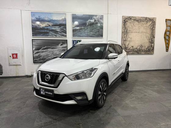 NISSAN KICKS 1.6 16V FLEXSTART SL 4P XTRONIC NISSAN KICKS 1.6 16V FLEXSTART SL 4P XTRONIC